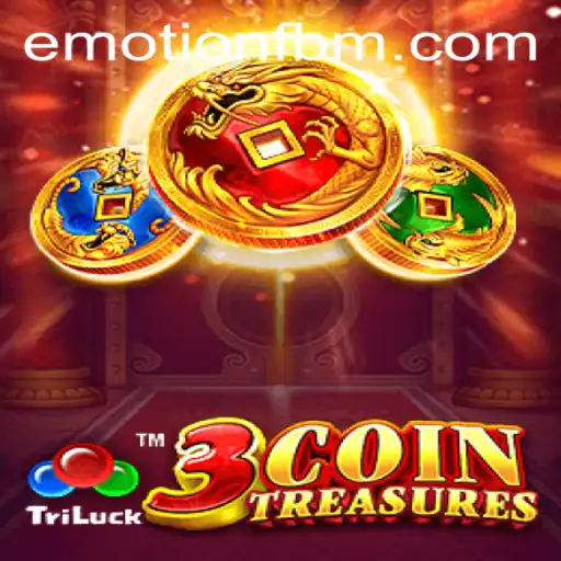 Discovering the Thrills of 3CoinTreasures from FBM EMOTION