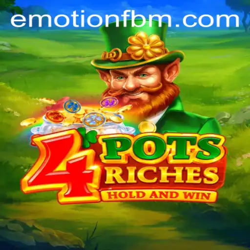 Discover the Thrills of 4potsriches: A Dive into FBM EMOTION's Exciting World