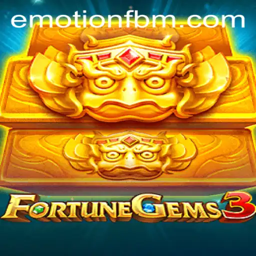 Discovering the Excitement of FortuneGems3 by FBM EMOTION