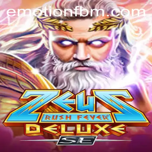 ZeusRushFeverDeluxeSE: An Electrifying Game Experience