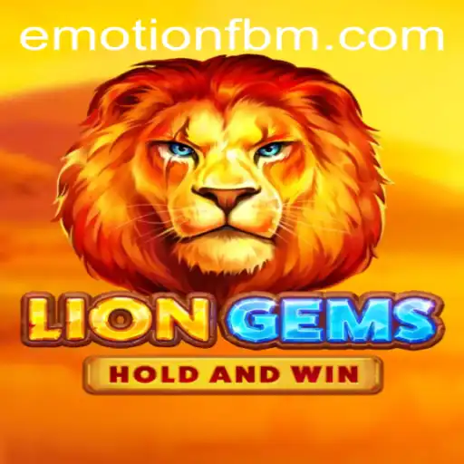 Discover the Thrilling World of LionGems: A Slot Adventure by FBM EMOTION