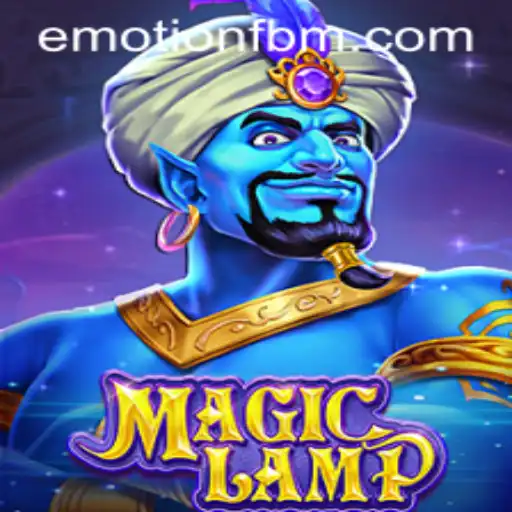 MagicLamp: Experience the Enchantment of FBM EMOTION