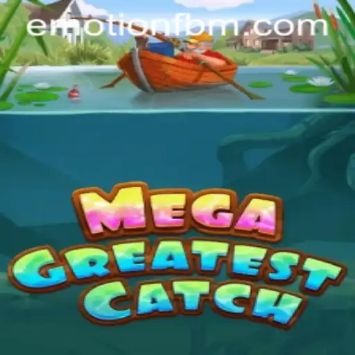 Discover MegaGreatestCatch: The Game Revolutionizing Interactive Entertainment