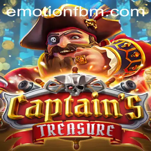CaptainssTreasure: Unearthing the Riches of the Seven Seas