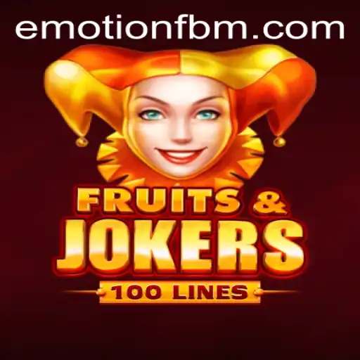Discover the Thrilling World of FruitsAndJokers100 with FBM EMOTION