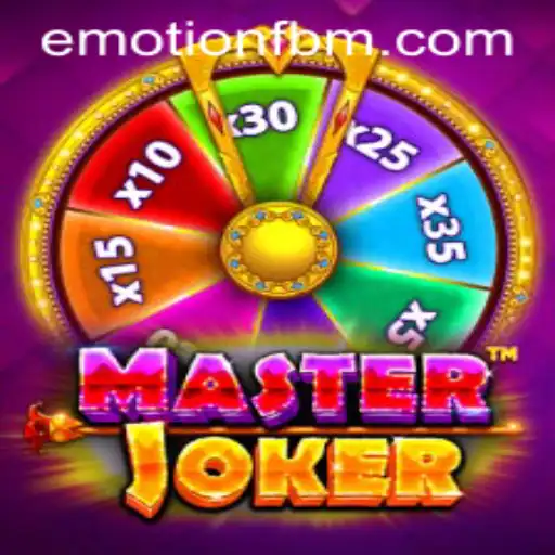 MasterJoker: A Thrilling Slot Adventure with FBM EMOTION Integration