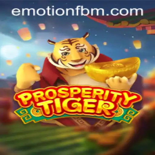 Discover the Thrill of ProsperityTiger: A Game that Captures the Essence of FBM EMOTION